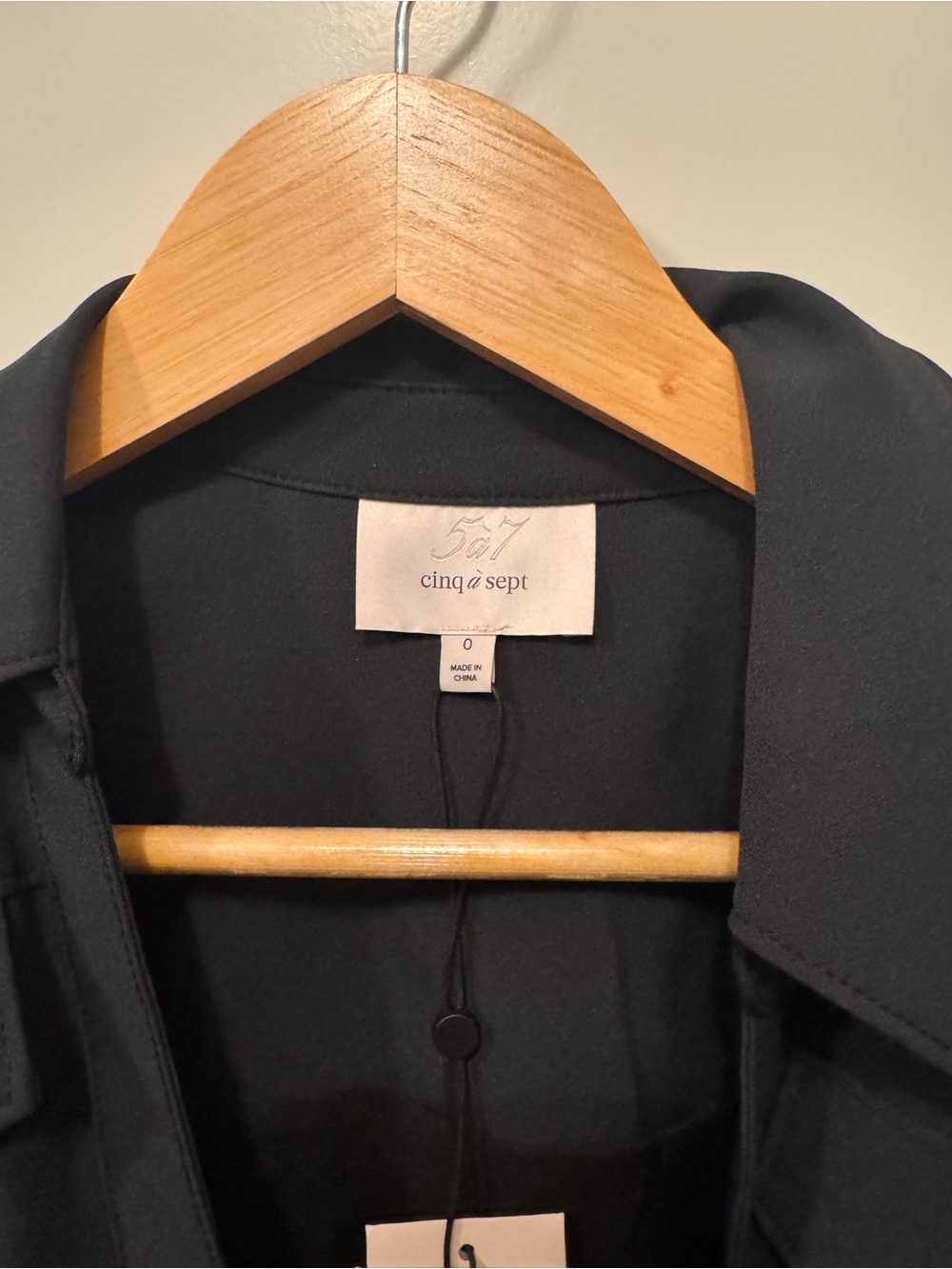 Cinq a Sept Zenni Dress - Picture 5 of 5